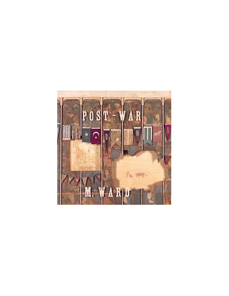 M. Ward - Post-War - (CD)