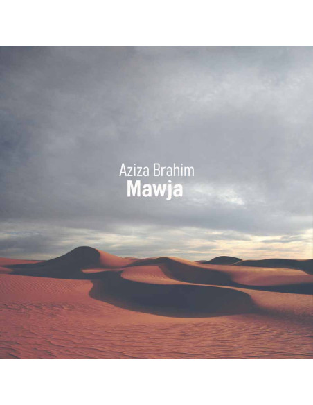 Brahim, Aziza - Mawja - (CD)
