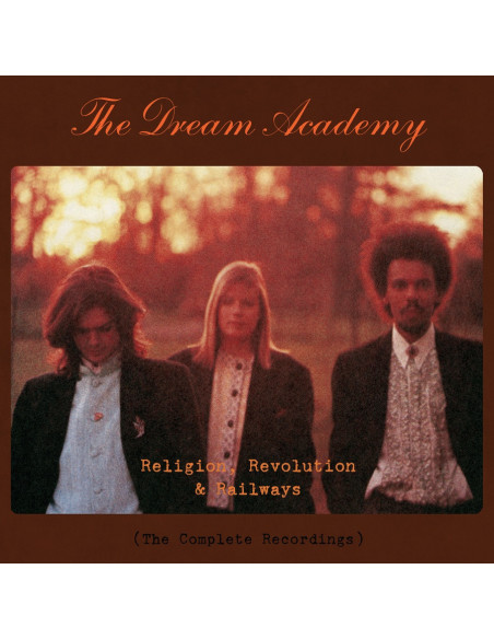 Dream Academy - Religion, Revolution And Railways - (CD)