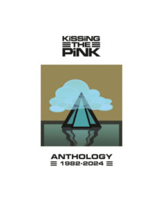 Kissing The Pink - Anthology 1982-2024 - (CD)