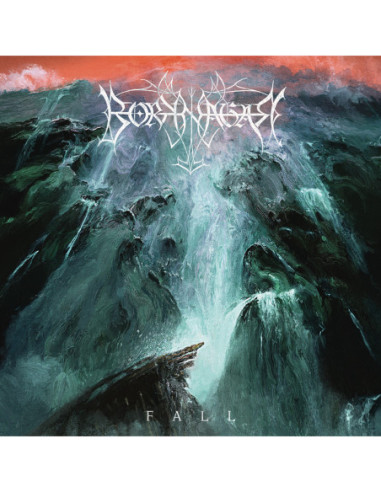 Borknagar - Fall - (CD)