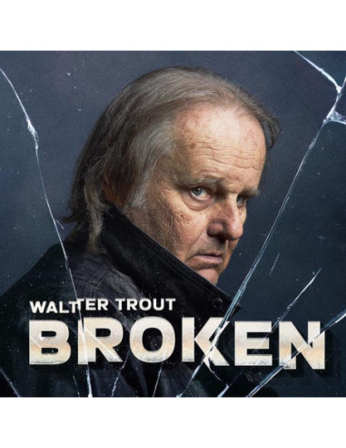 Trout Walter - Broken - (CD)