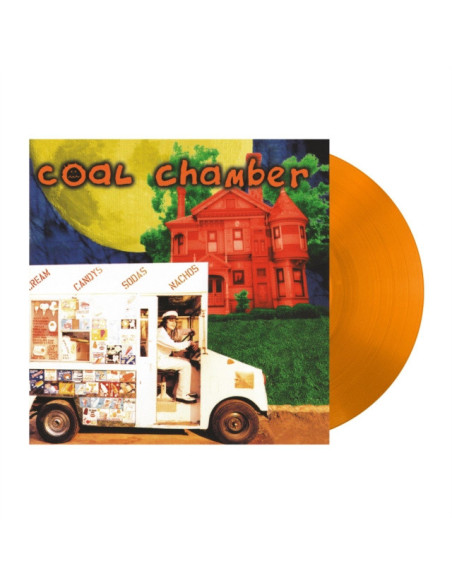 Coal Chamber - Coal Chamber - Orange Vinyl