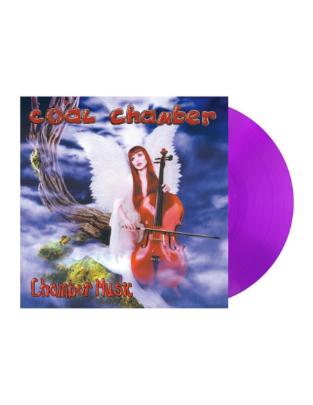 Coal Chamber - Chamber Music - Purple Vinyl