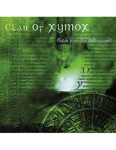 Clan Of Xymox - Notes From The...