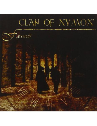 Clan Of Xymox - Farewell