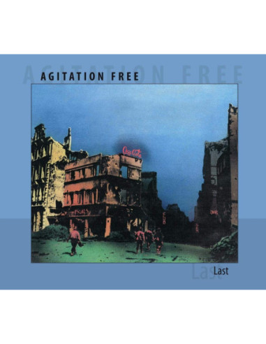 Agitation Free - Last