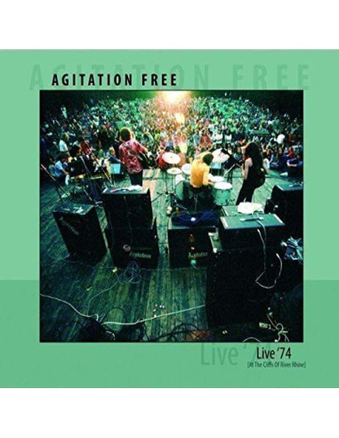 Agitation Free - Live '74