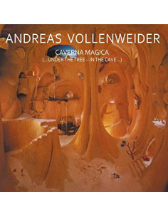 Vollenweider Andreas - Caverna Magica