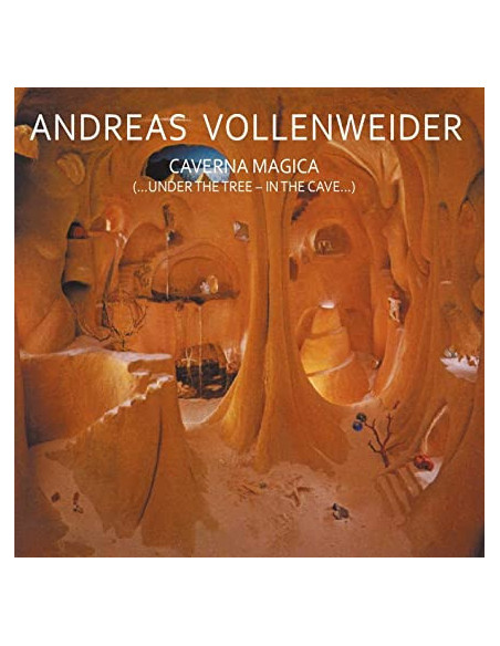 Vollenweider Andreas - Caverna Magica