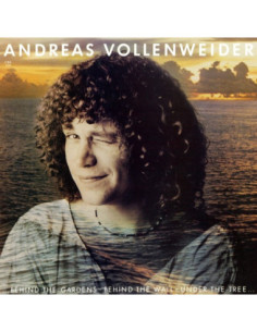 Vollenweider Andreas - Behind The Gardens - Behind The Wall