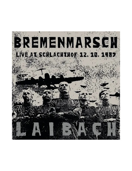 Laibach - Bremenmarsch - Live 1987