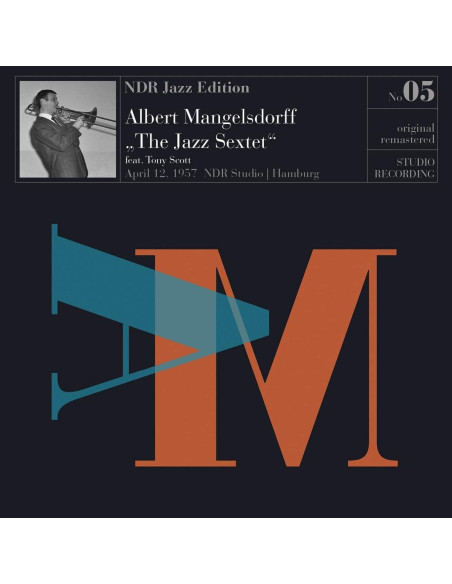 Mangelsdorff Albert - The Jazz Sextett