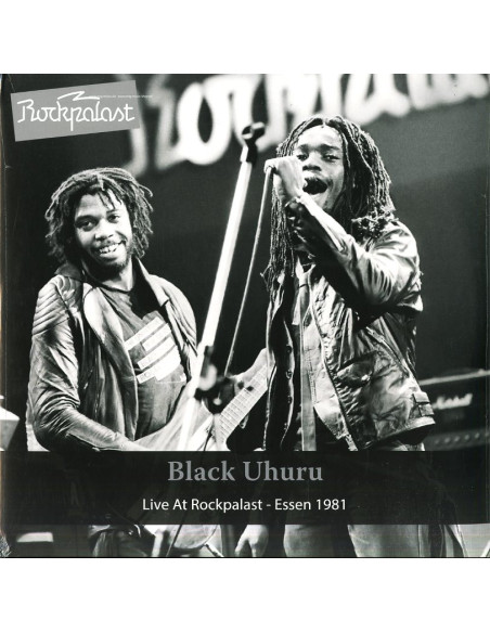 Black Uhuru - Live At Rockpalast