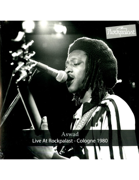 Aswad - Live At Rockpalast - Cologne 1980