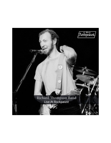 Thompson Richard Band - Live At...