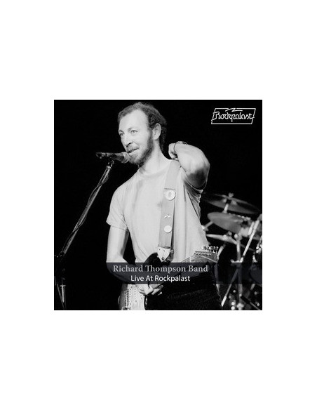 Thompson Richard Band - Live At Rockpalast