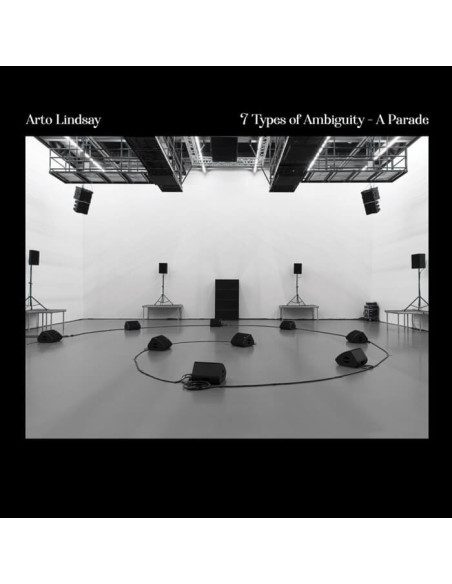 Lindsay Arto - 7 Types Of Ambiguity A Parade