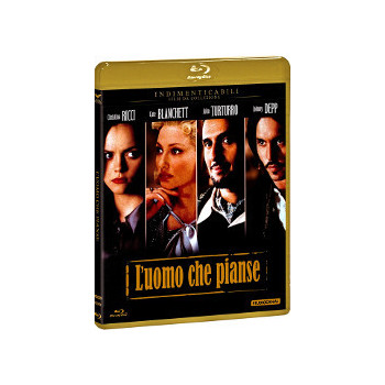 The Man Who Cried - L'uomo Che Pianse - Collana Indimenticabili (Blu Ray)