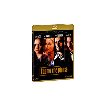 The Man Who Cried - L'uomo Che Pianse - Collana Indimenticabili (Blu Ray)