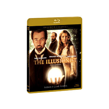 The Illusionist - L'Illusionista - Collana Indimenticabili (Blu Ray)