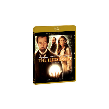 The Illusionist - L'Illusionista - Collana Indimenticabili (Blu Ray)