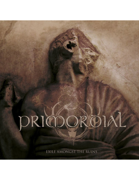 Primordial - Exile Amongst The Ruins - (CD)