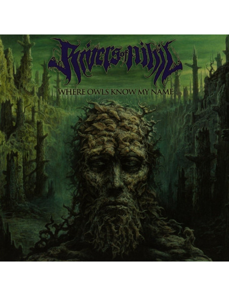 Rivers Of Nihil - Where Owls Know My Name - (CD)