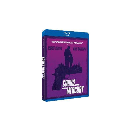 Codice Mercury (Blu Ray)