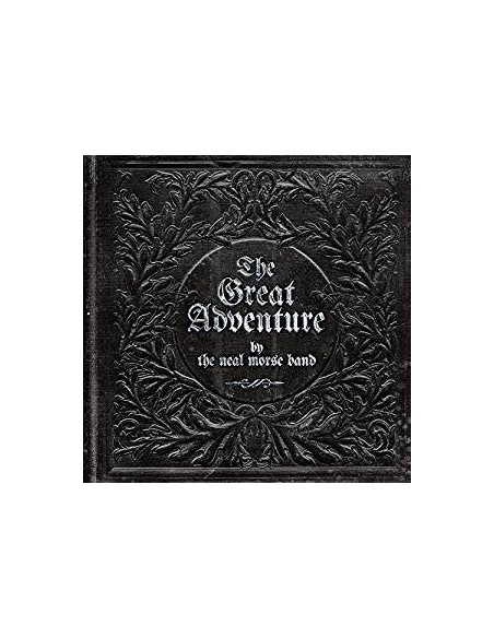Morse Neal Band The - The Great Adventure - (CD)
