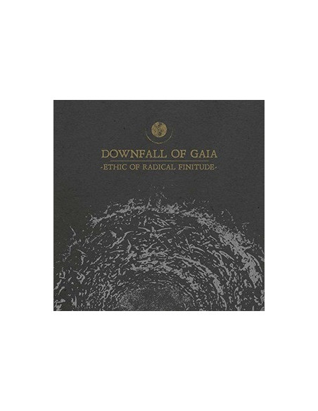 Downfall Of Gaia - Ethic Of Radical Finitude - (CD)