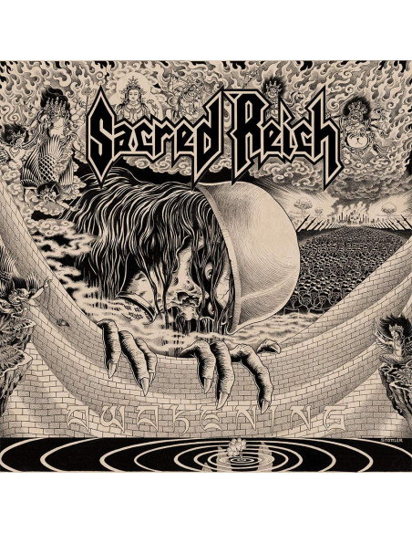 Sacred Reich - Awakening (Digipak) - (CD)