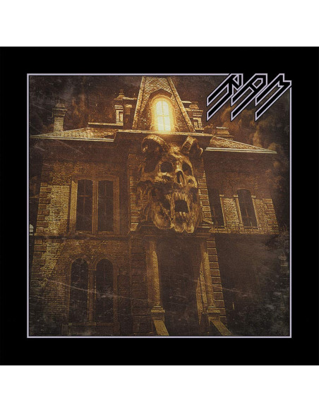 Ram - The Throne Within (Deluxe Edt. Con 3 Bonus Tracks - Toppa Limited Edt.) - (CD)