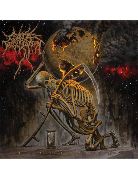 Cattle Decapitation - Death Atlas - (CD)