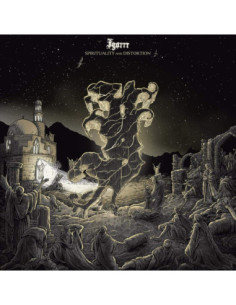 Igorrr - Spirituality And Distortion - (CD)