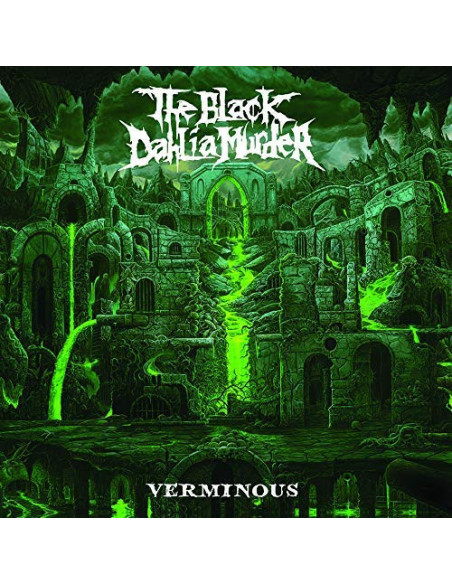 Black Dahlia Murder The - Verminous (Digipack) - (CD)