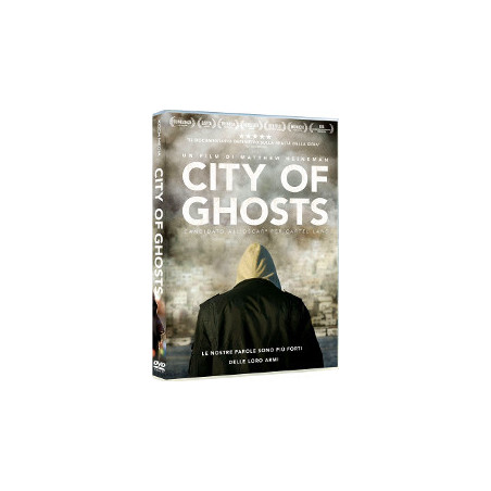 City Of Ghosts