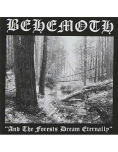 Behemoth - And The Forests Dream Eternally - (CD)