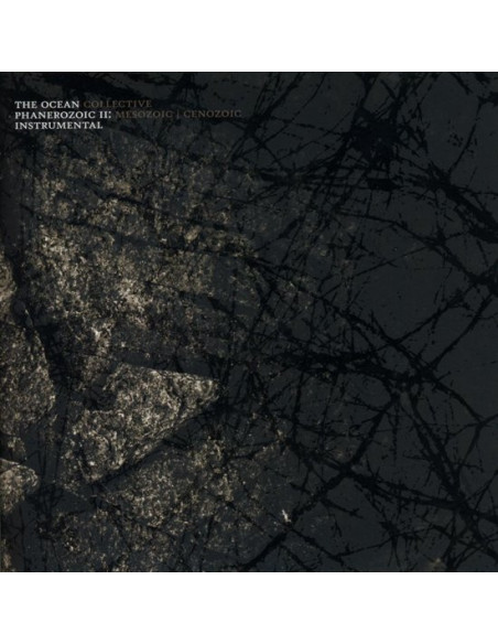 Ocean Collective - Phanerozoic Ii Mesozoic Cenozoic (Instrumental) - (CD)