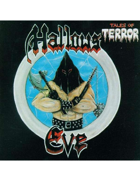 Hallows Eve - Tales Of Terror - (CD)