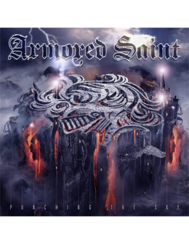Armored Saint - Punching The Sky - (CD)