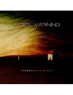 Fates Warning - Long Day Good Night - (CD)