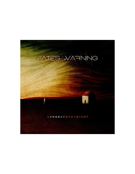 Fates Warning - Long Day Good Night - (CD)