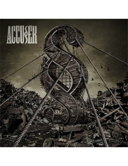 Accuser - Accuser - (CD)