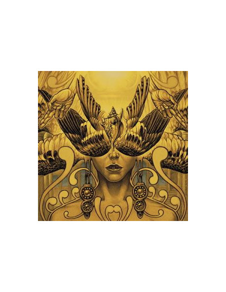 Dvne - Etemen Aenka - (CD)