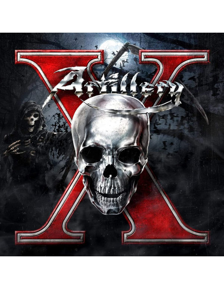 Artillery - X - (CD)