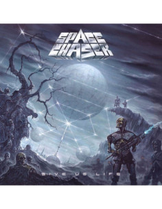 Space Chaser - Give Us Life - (CD)