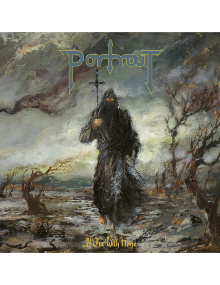 Portrait - At One With None - (CD)