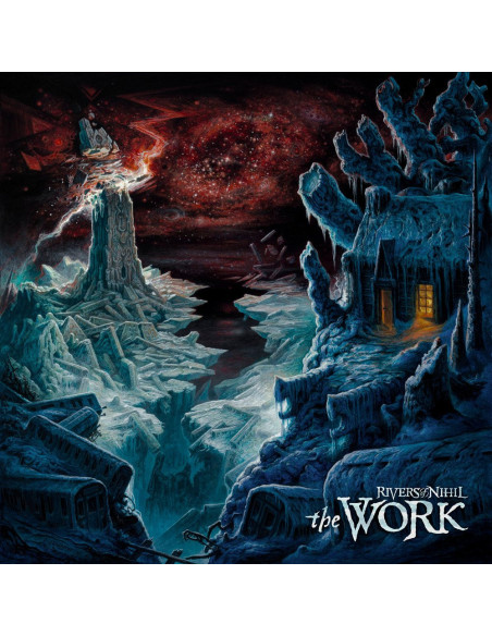 Rivers Of Nihil - The Work - (CD)