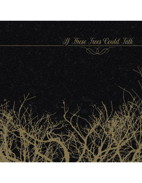 If These Trees Could Talk - If These Trees Could Talk - (CD)
